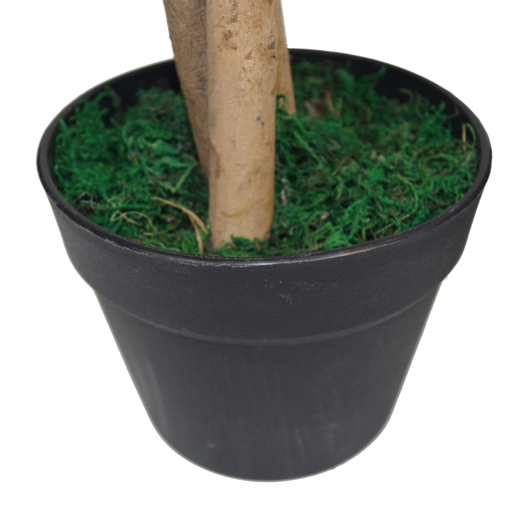 100cm Tall Large Artificial Mango Tree Plant – image 4