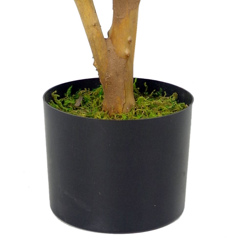 Artificial 65cm Luxury Olive Tree Bush Premium Range – image 3