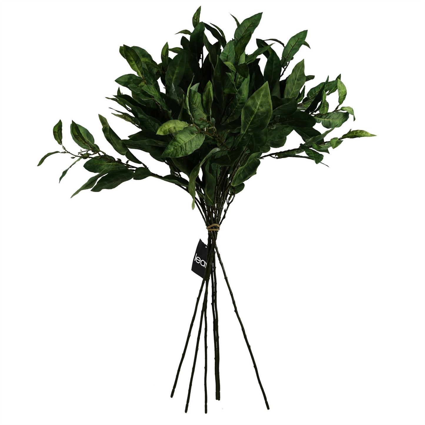 90cm Artificial Ficus Foliage Stem – image 5