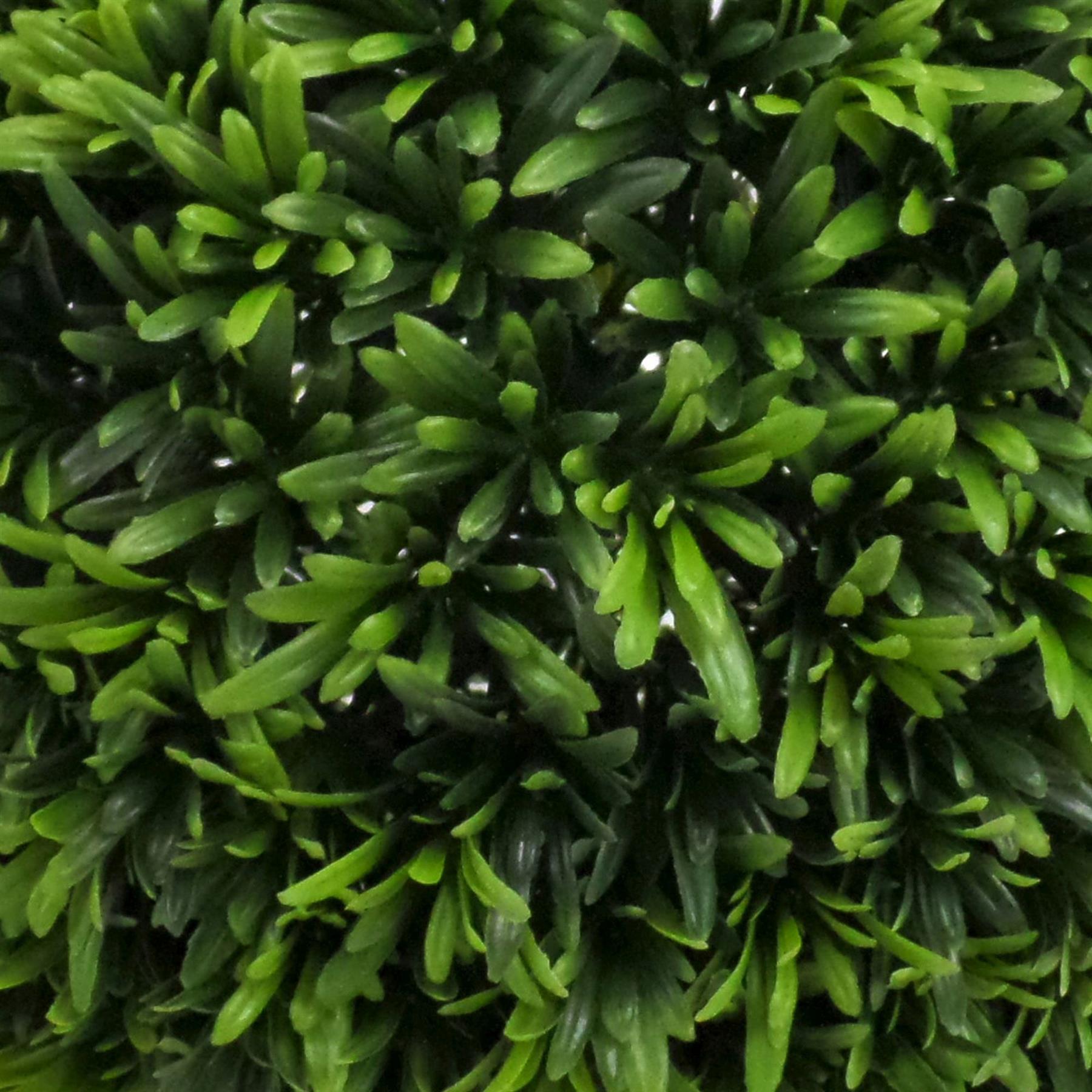 45cm Artificial Thyme Topiary Ball – image 6