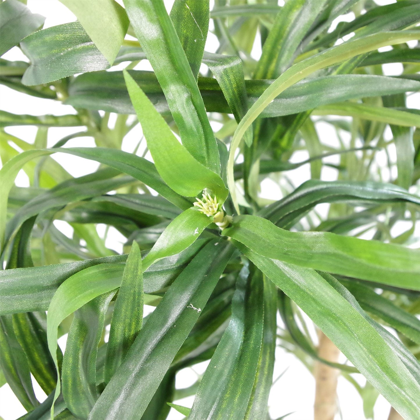 Artificial 100cm Dracaena Plant Tree with Pot Premium Range – image 3