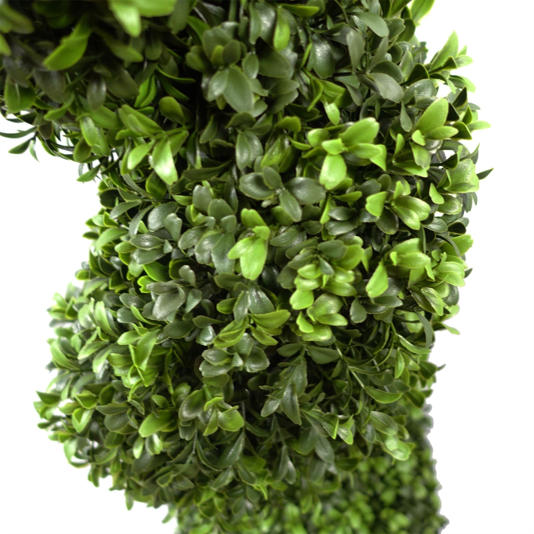 120cm Spiral Buxus Artificial Tree UV Resistant Outdoor – image 3