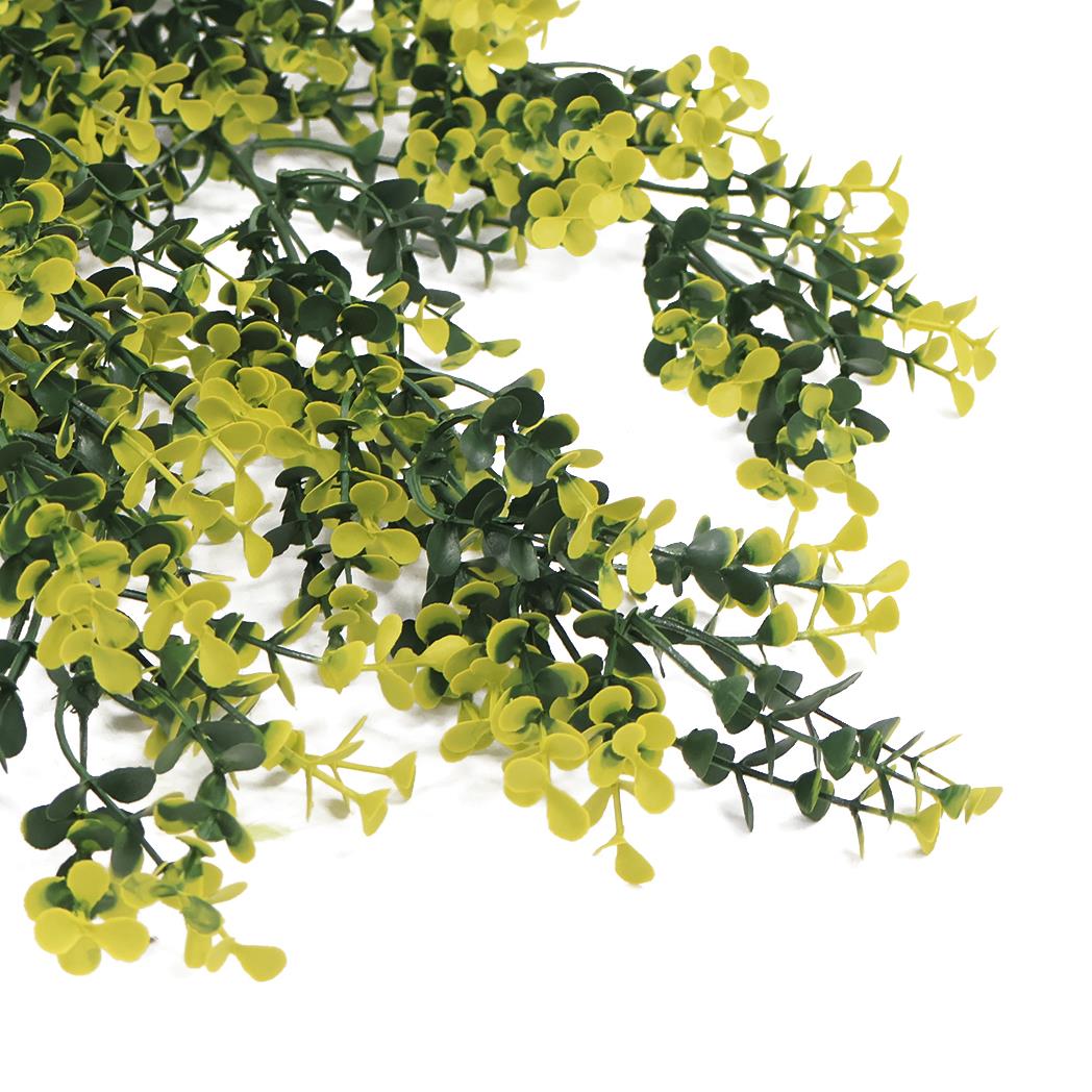 Hanging UV and Fire Resistant Artificial Variegated Plant 76cm – image 3