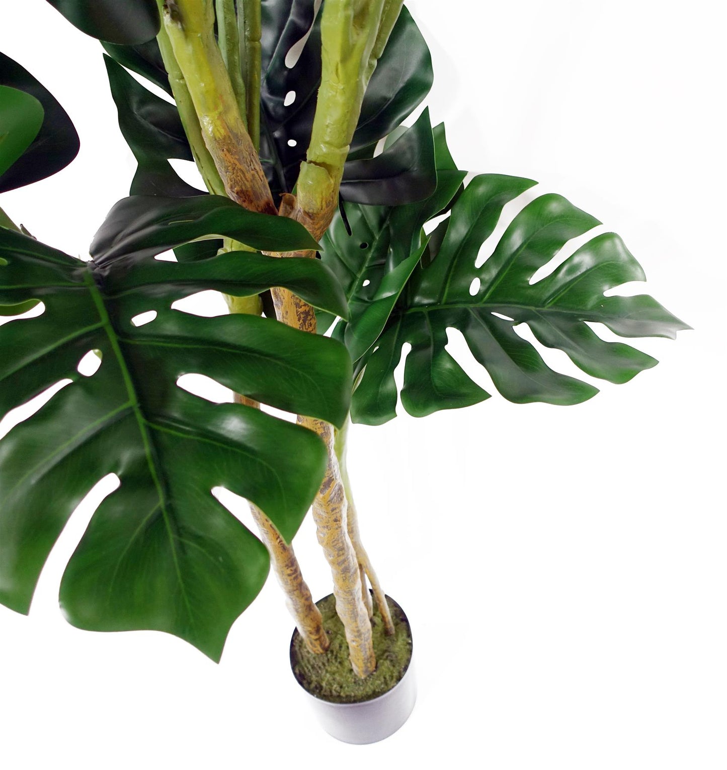150cm Premium Artificial Monstera Plant – image 4