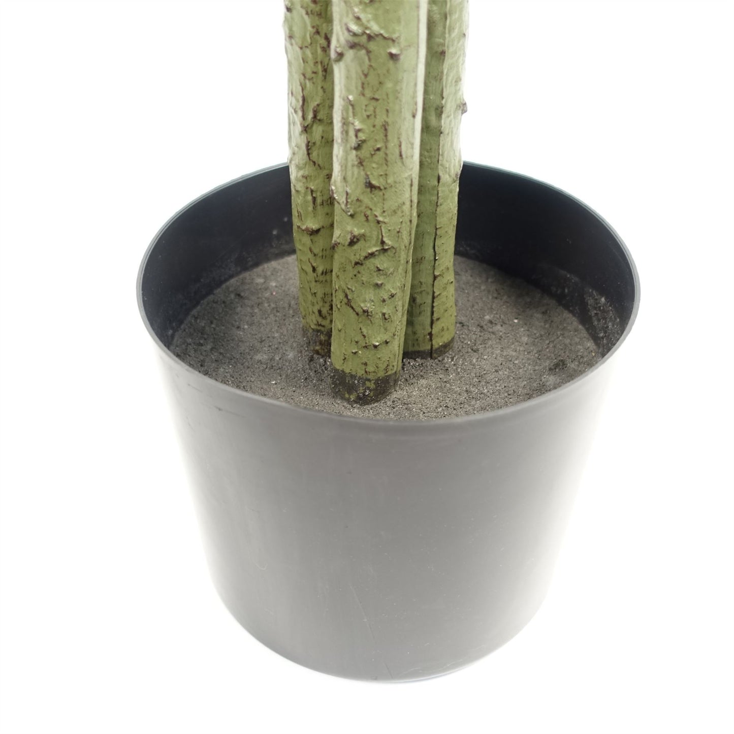 180cm Artificial Ficus Tree Green – image 5