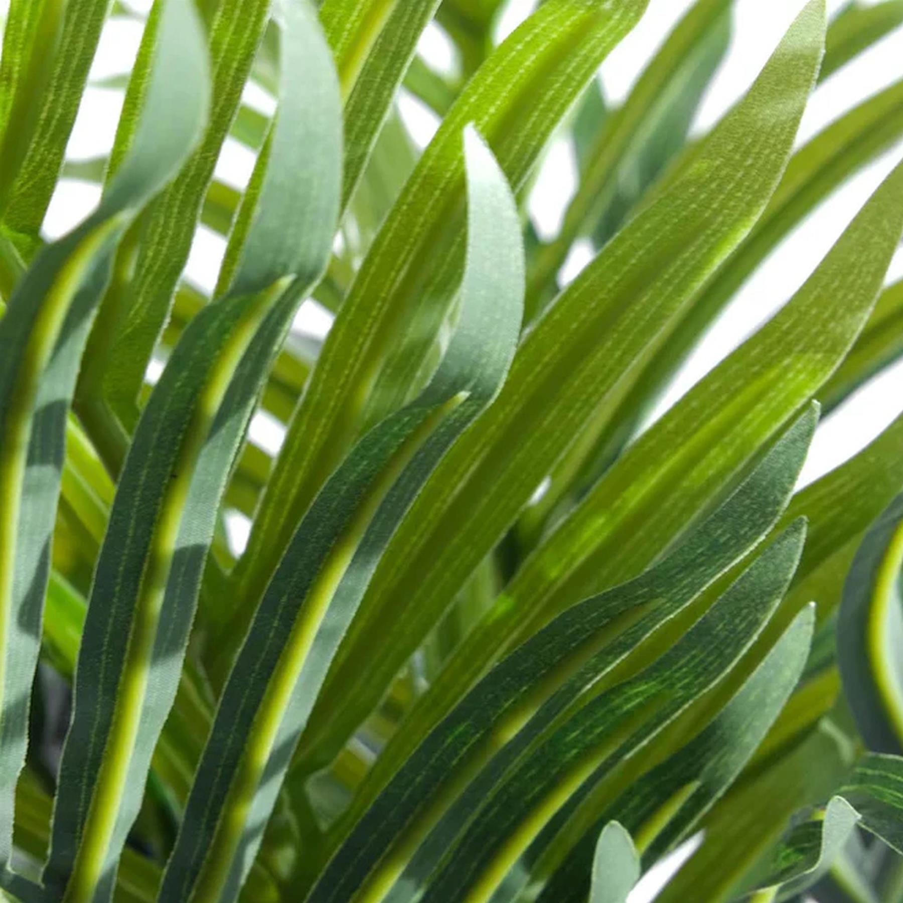 50cm Artificial Mini Palm Tree – image 2