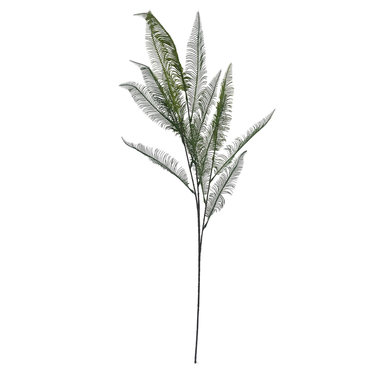 100cm Artificial Fern Spray – image 2