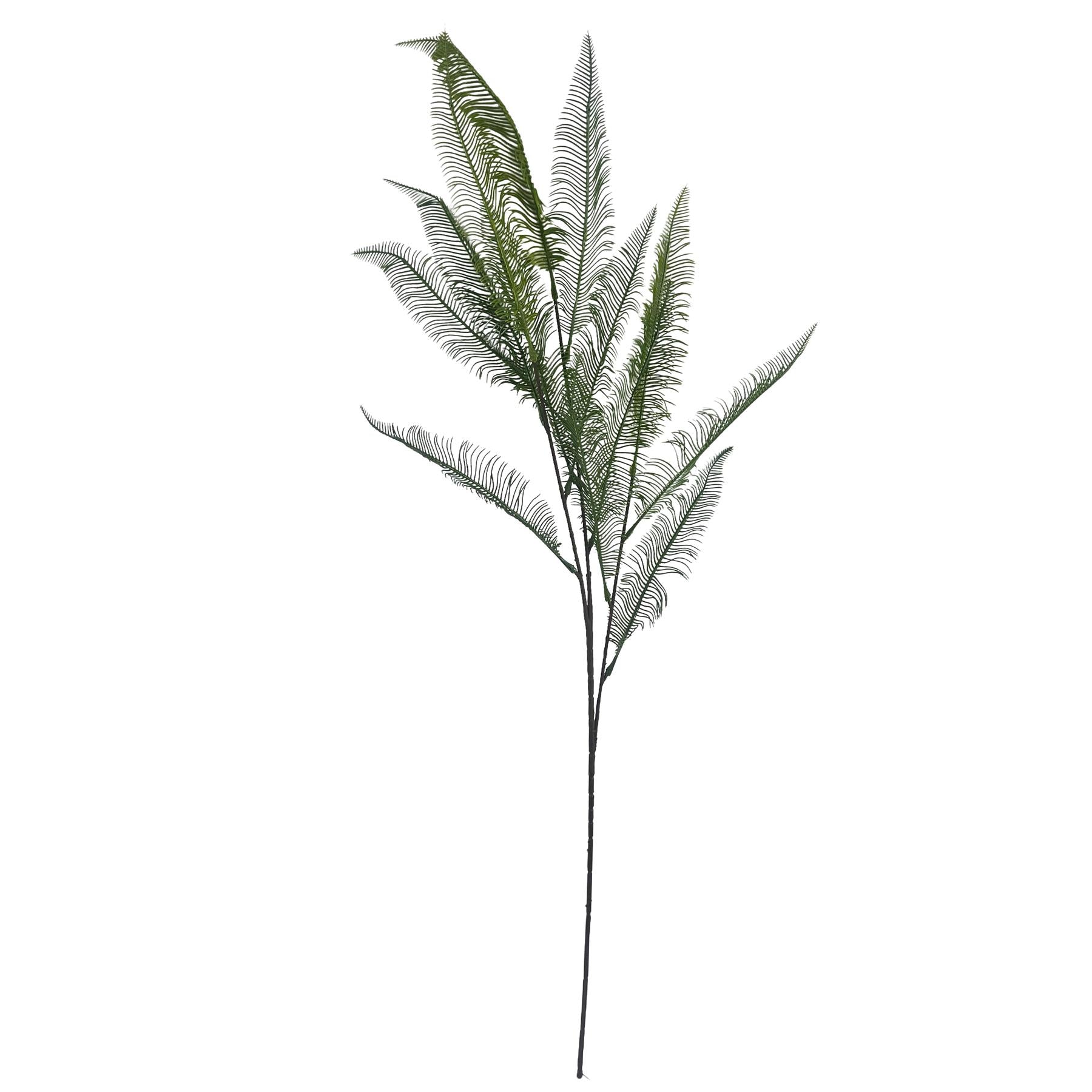 100cm Artificial Fern Spray – image 2