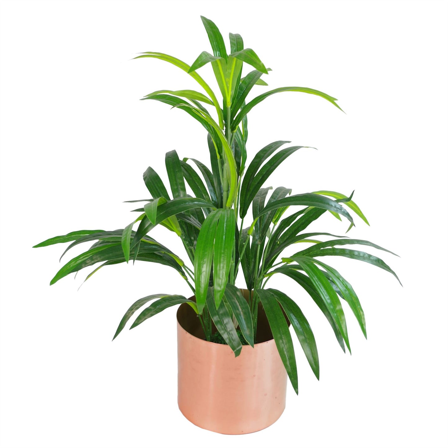 65cm Artificial Large Leaf Bamboo Shrub Plant – image 4
