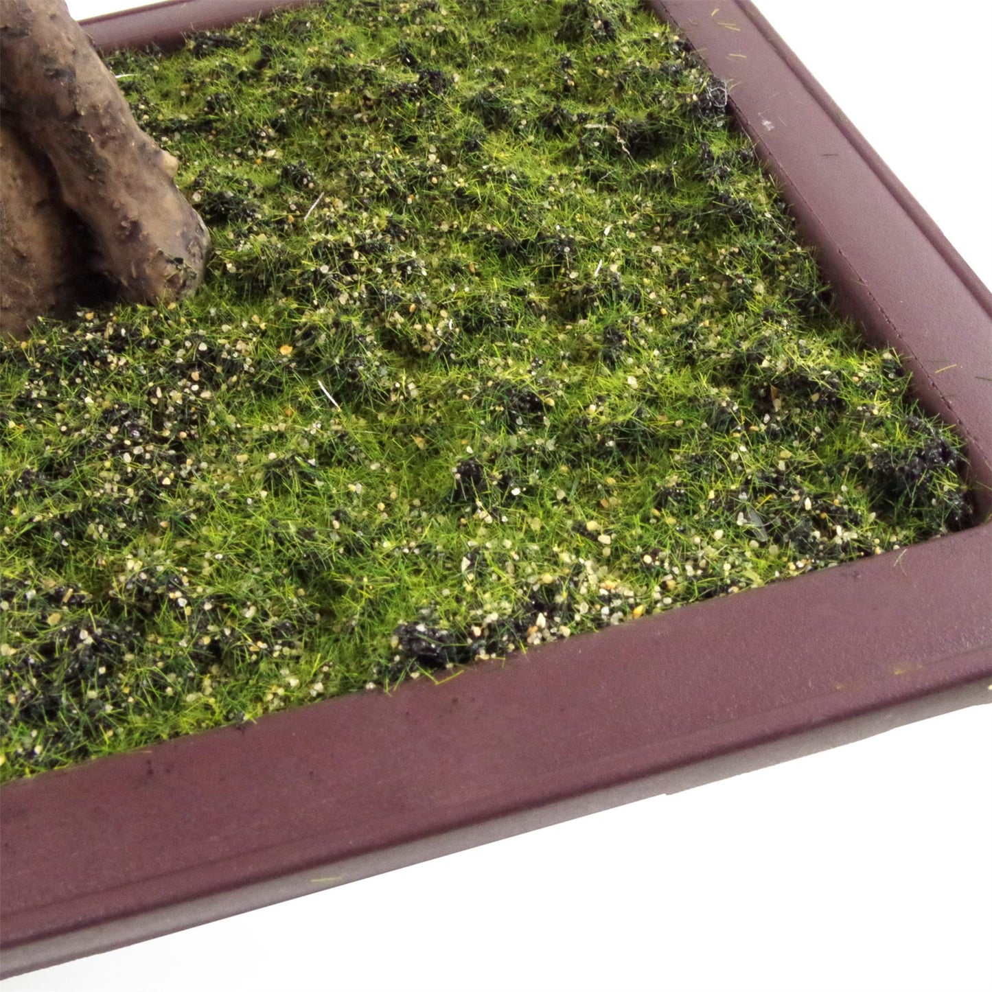 Artificial Red Maple Bonsai Tree 50cm – image 5