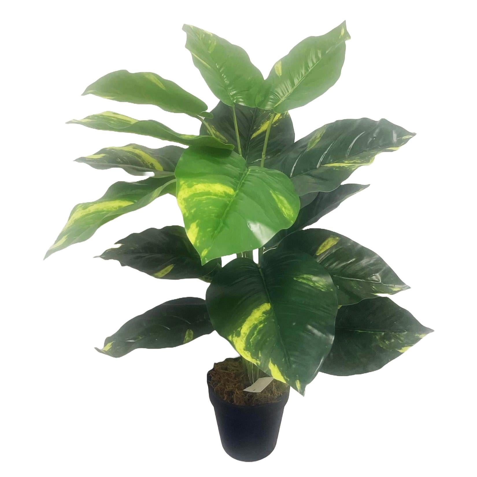 60cm Artificial Devil's Ivy Plant – image 3