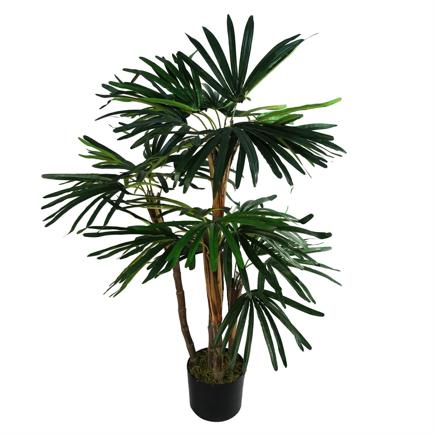 100cm Raphis Palm Artificial Tree – image 2