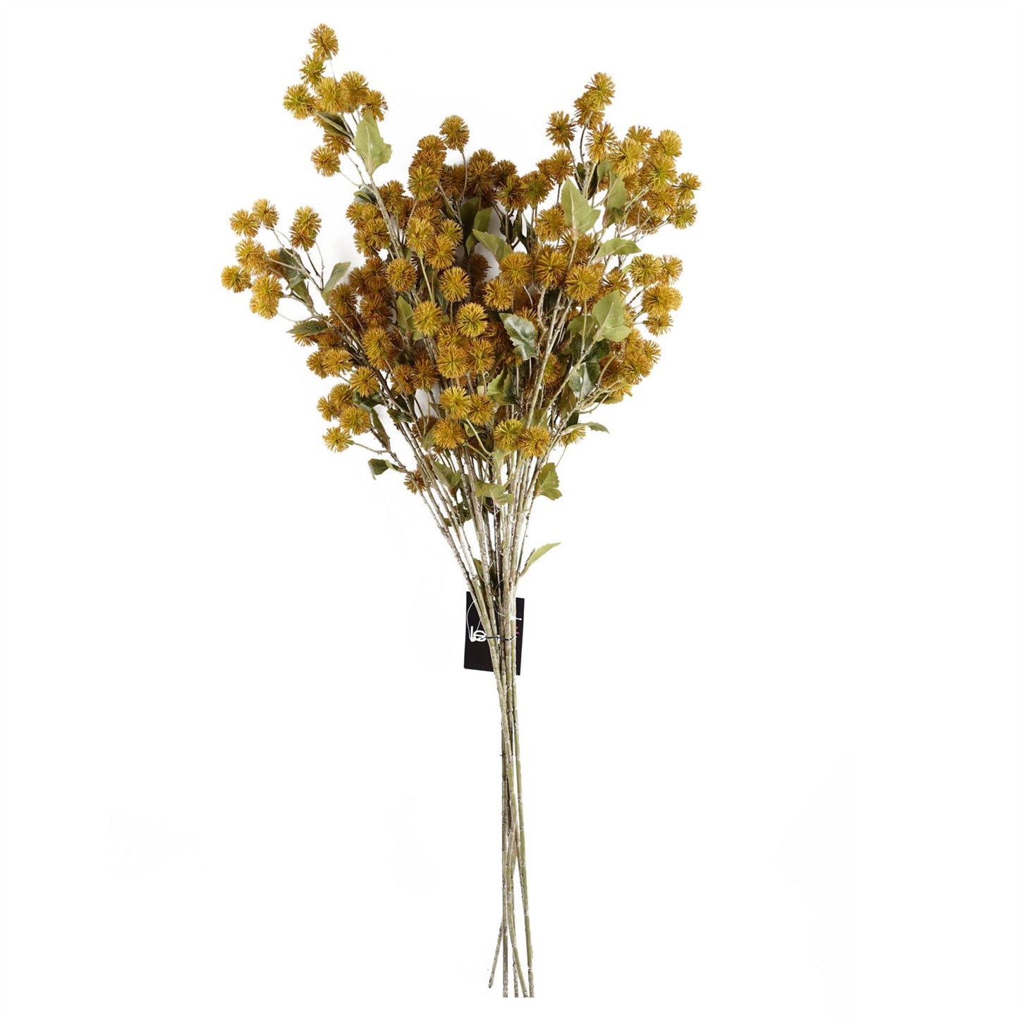 85cm Craspedia Stem Yellow Artificial – image 10
