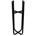 Large Black Planter Stand 62cm x 18cm