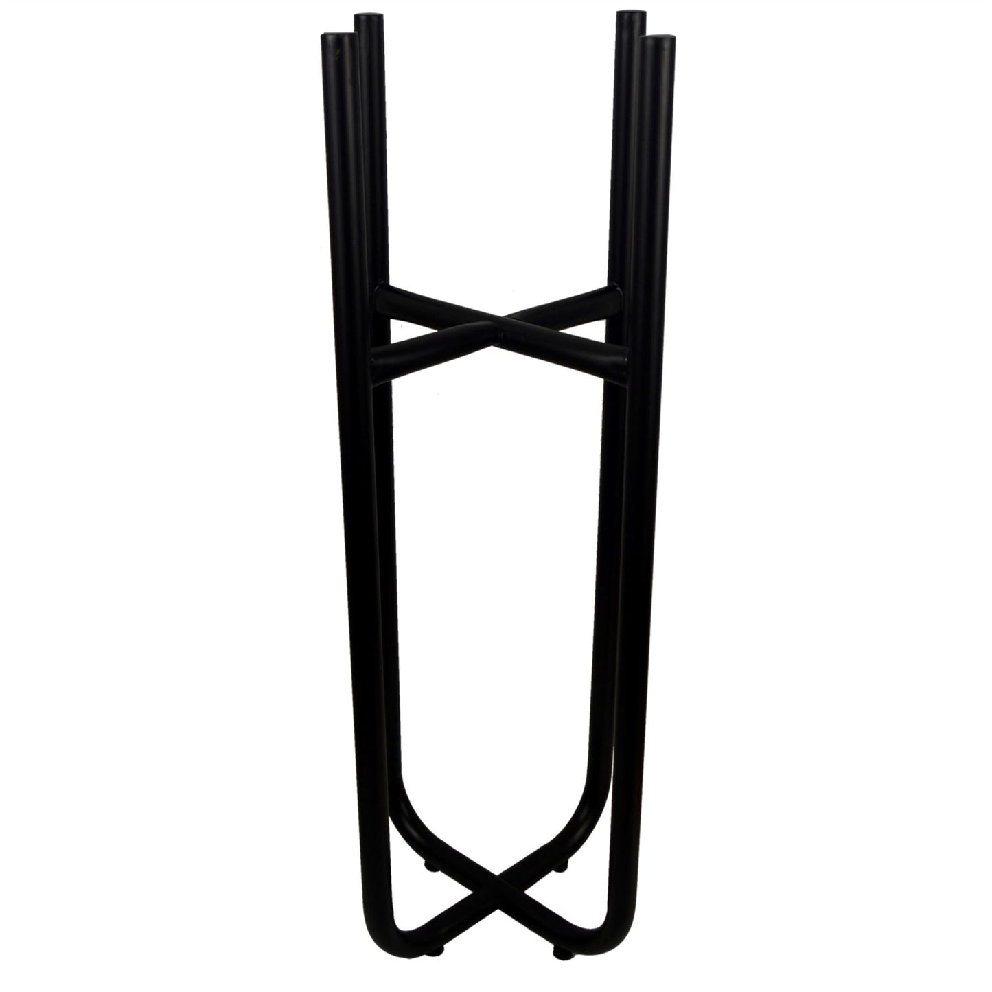 Large Black Planter Stand 62cm x 18cm