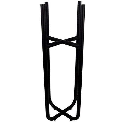 Large Black Planter Stand 62cm x 18cm