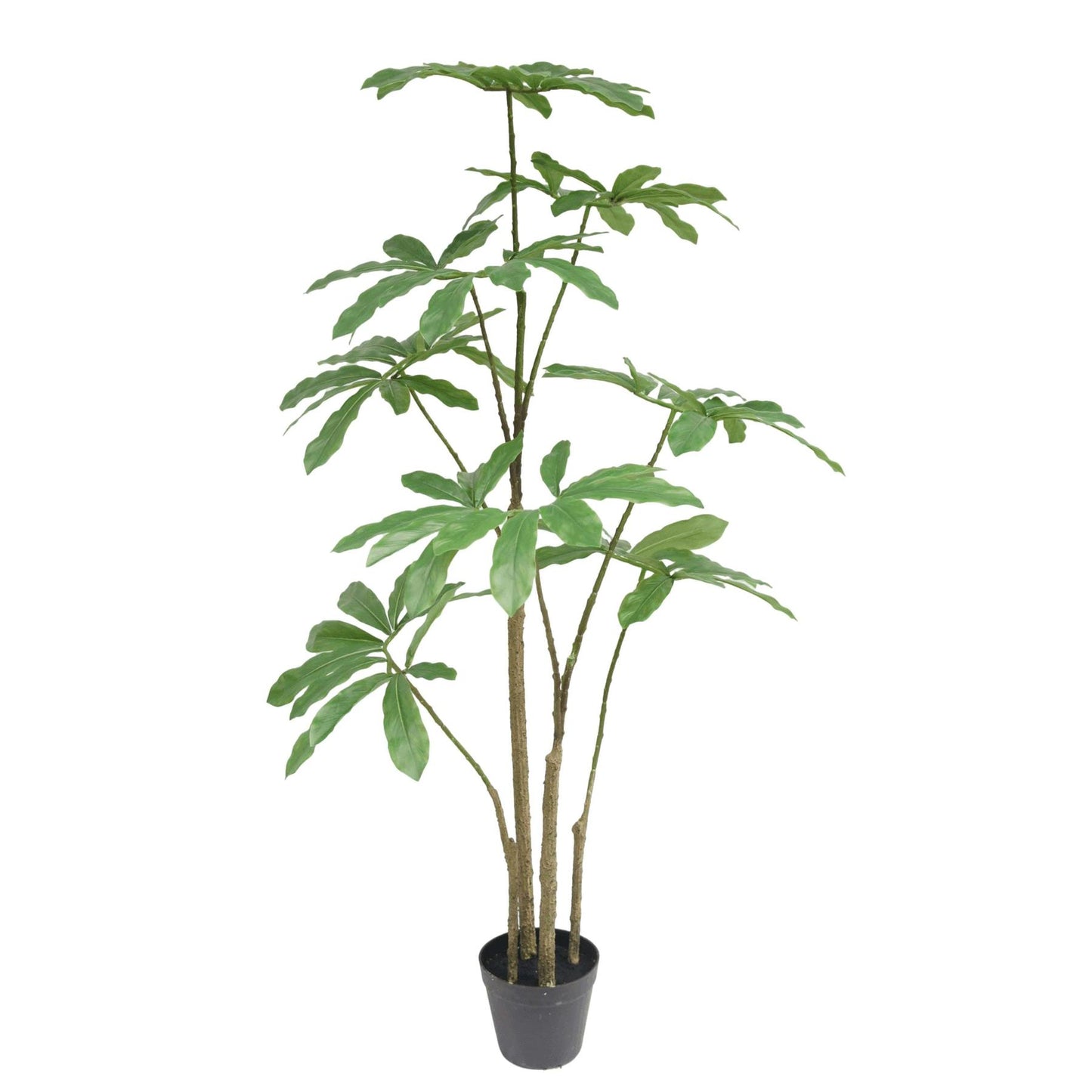 120cm Dwarf Umbrella Realistic Artificial Tree – image 3