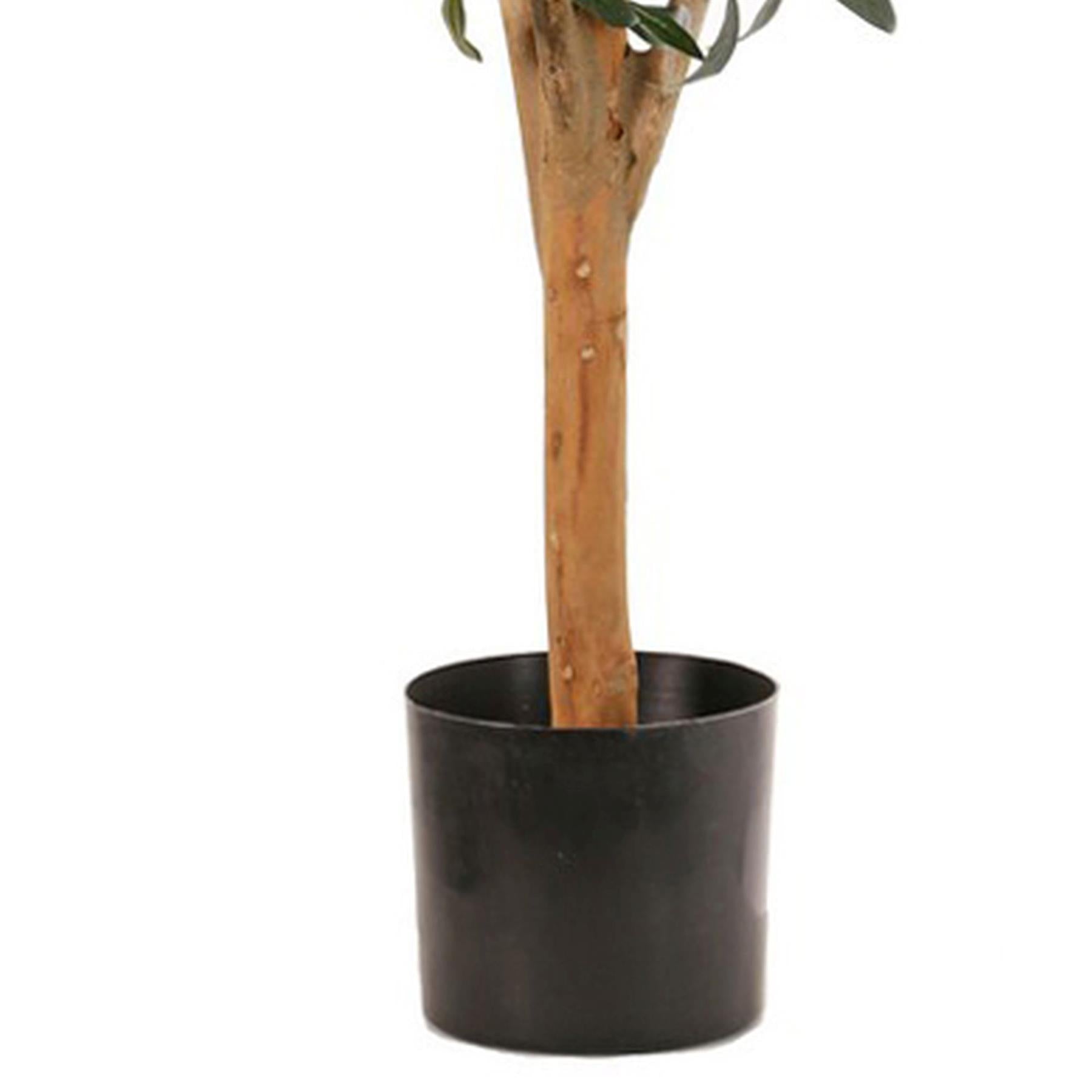 90cm Artificial Deluxe Olive Tree – image 4