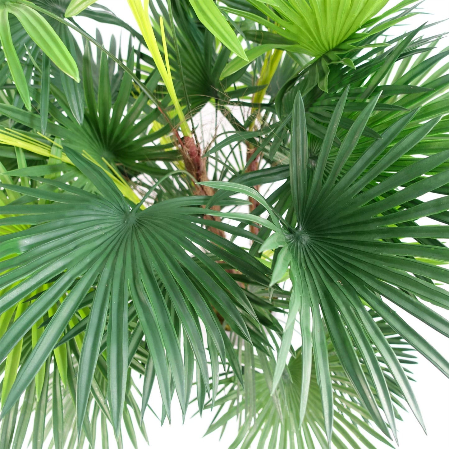 Artificial 90cm Fan Palm Tree – image 3