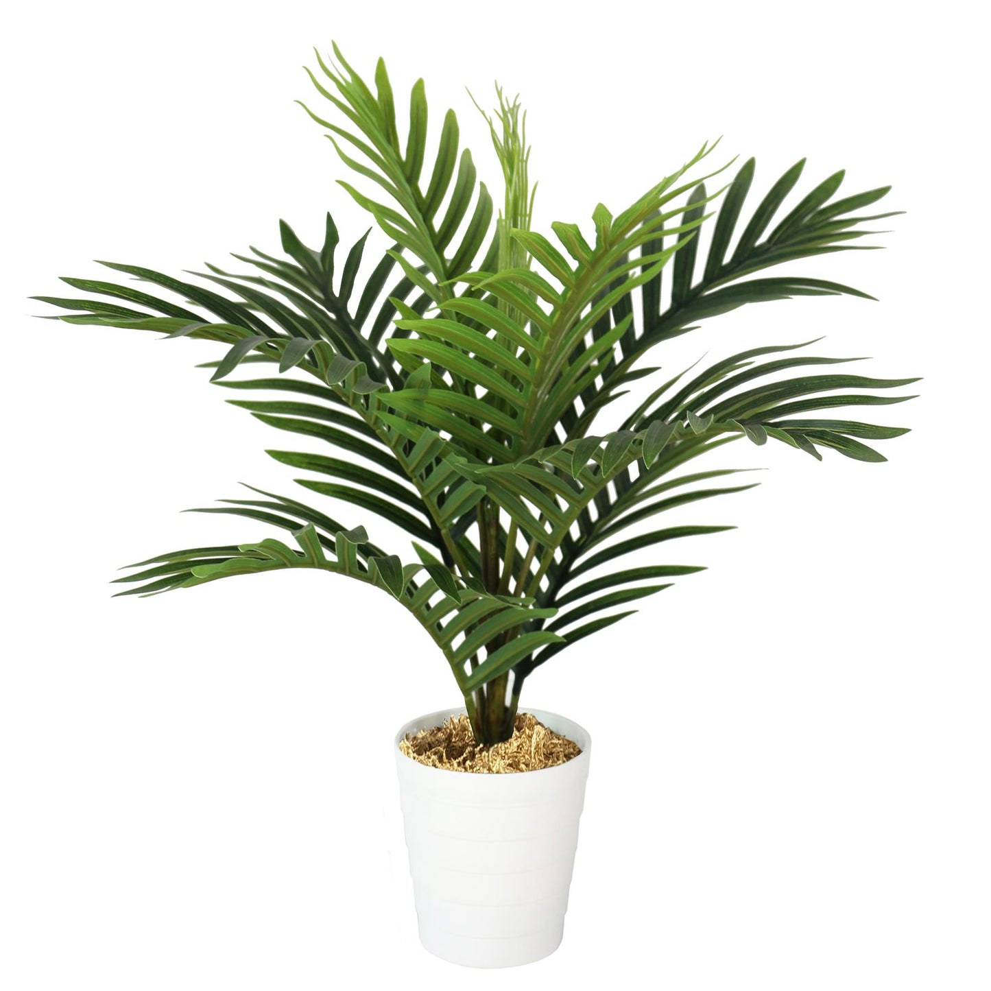 50cm Artificial Mini Palm Tree – image 3