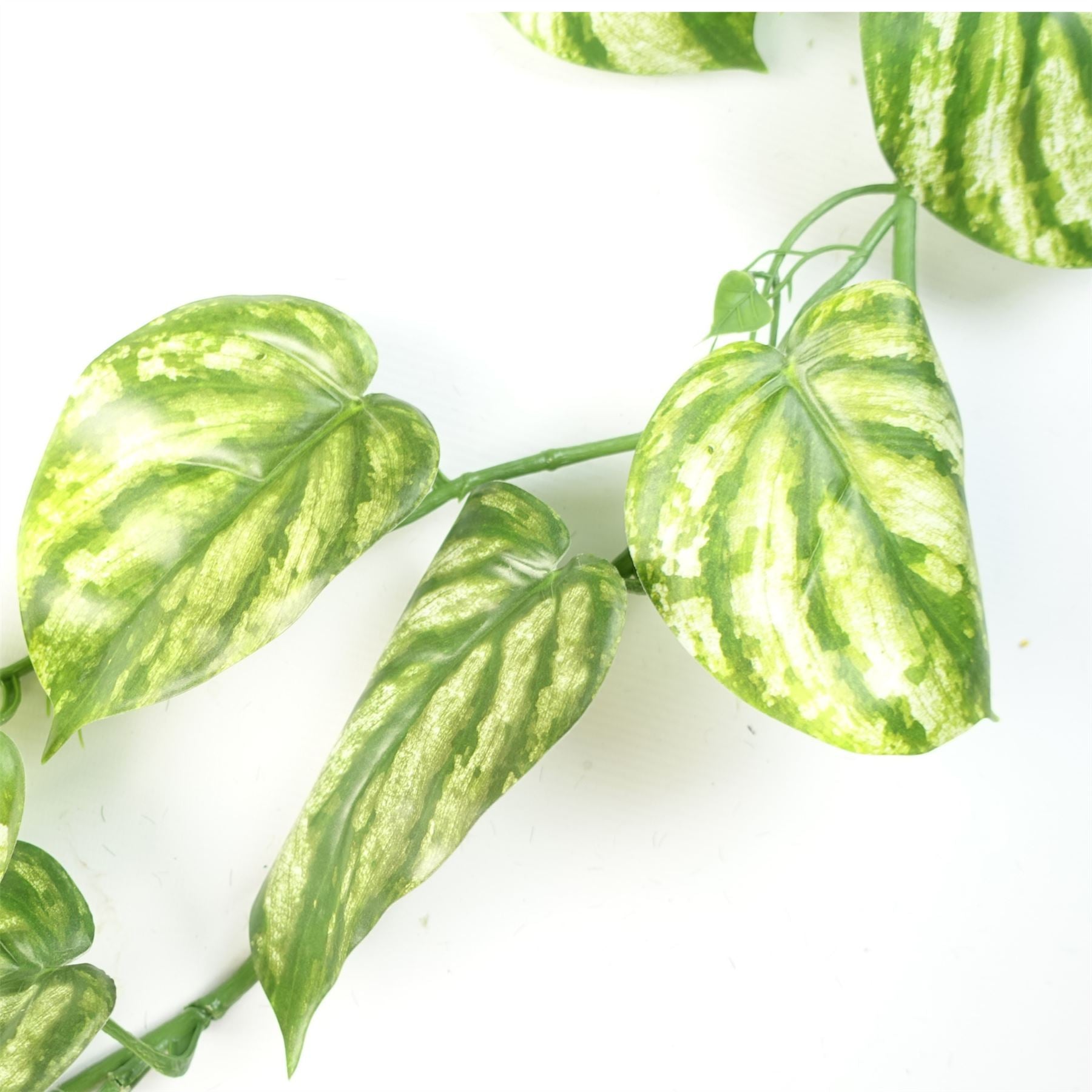 180cm Artificial Hanging Trailing Devil's Ivy Plant – image 2