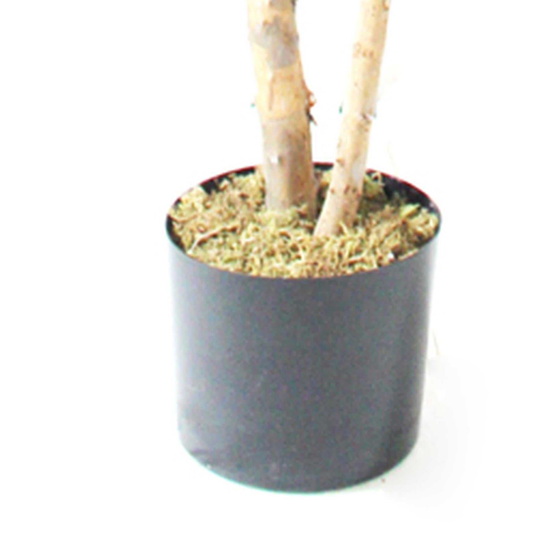 180cm Artificial Fiddle Fig Deluxe Tree – image 6