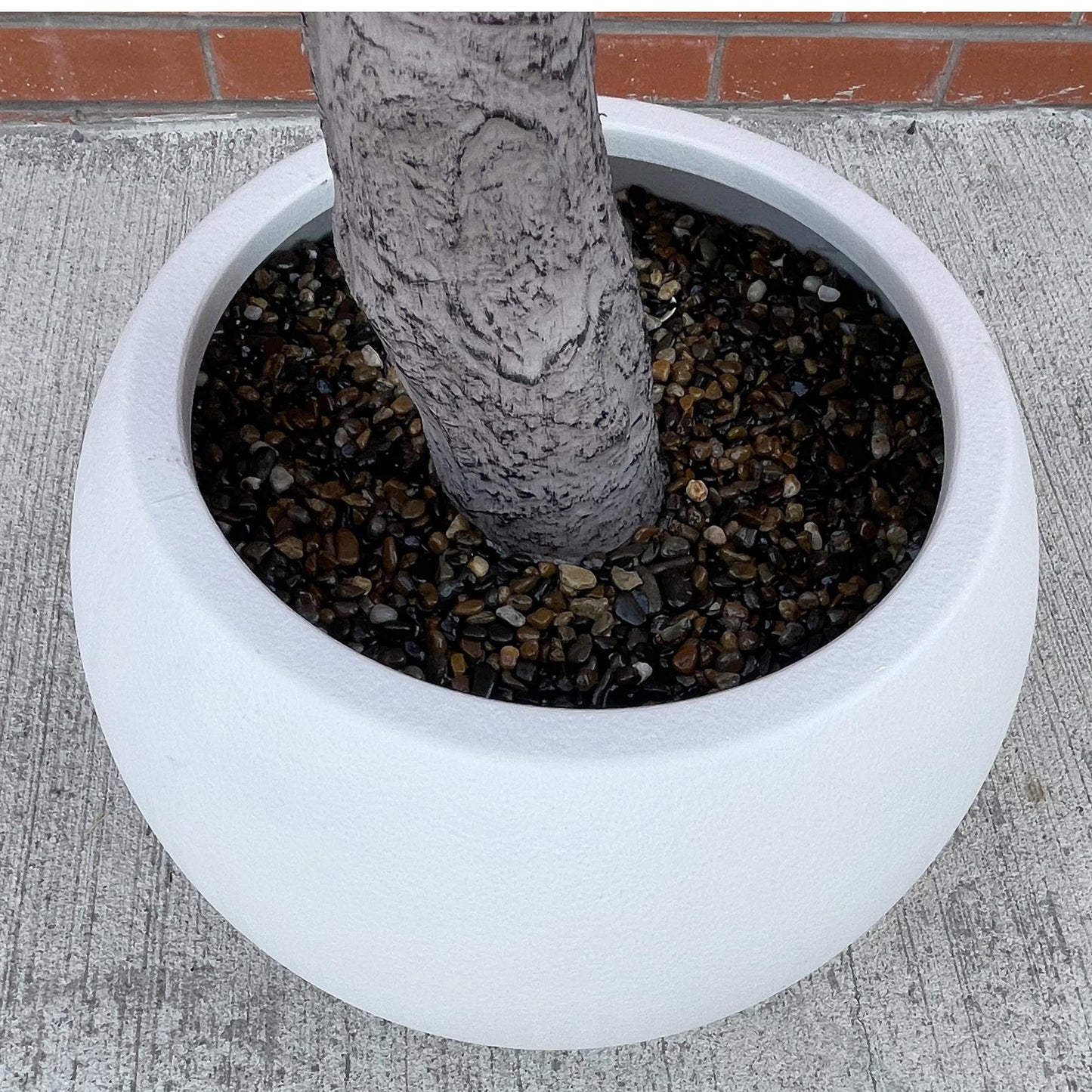Artificial 260cm XXL Cherry Blossom Tree with Decorative Planter – image 5