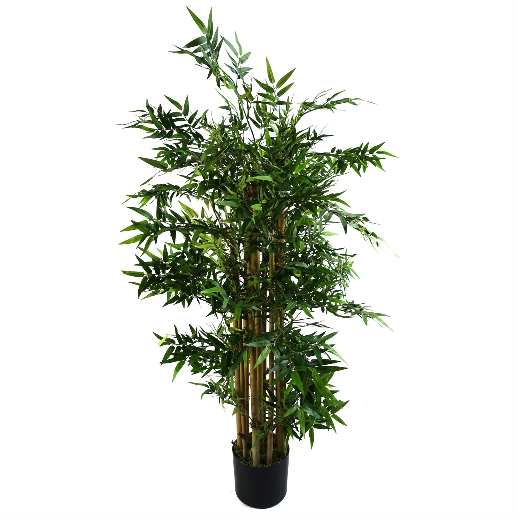 Artificial 120cm Oriental Bamboo Plant – image 2