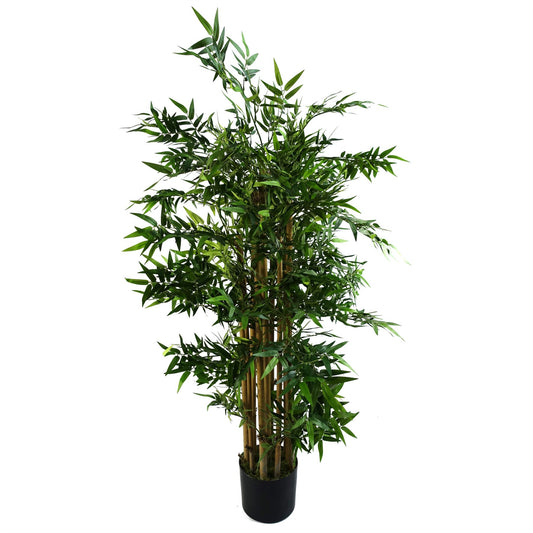 Artificial 120cm Oriental Bamboo Plant – image 2
