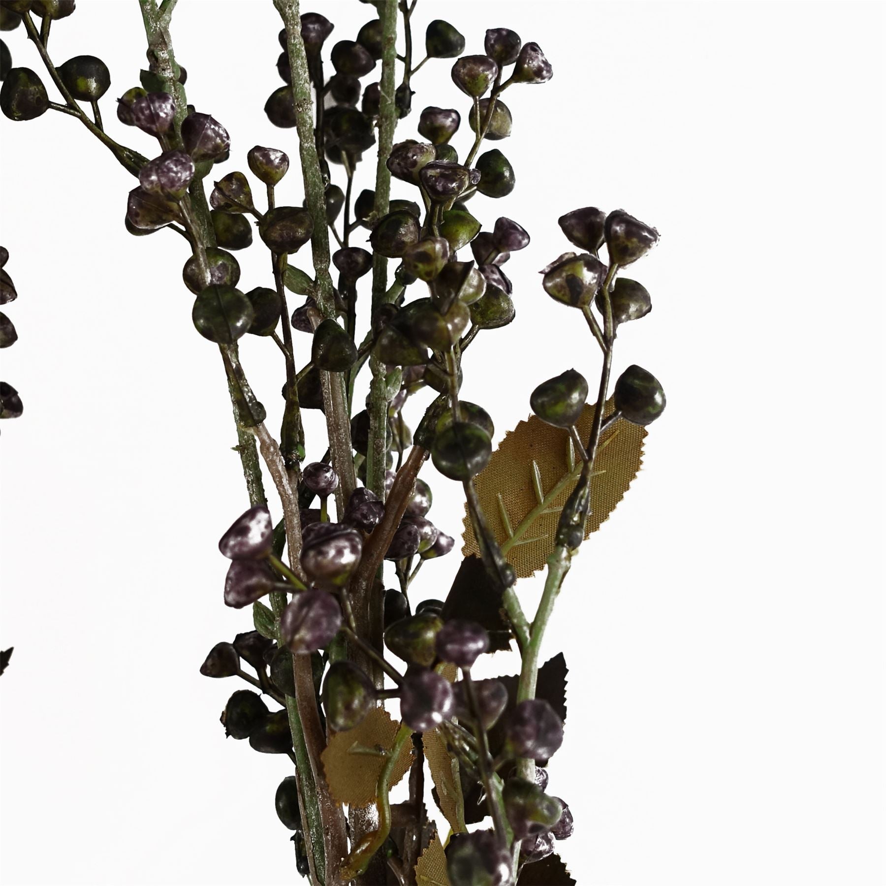 85cm Artificial Dark Berry Stem – image 3