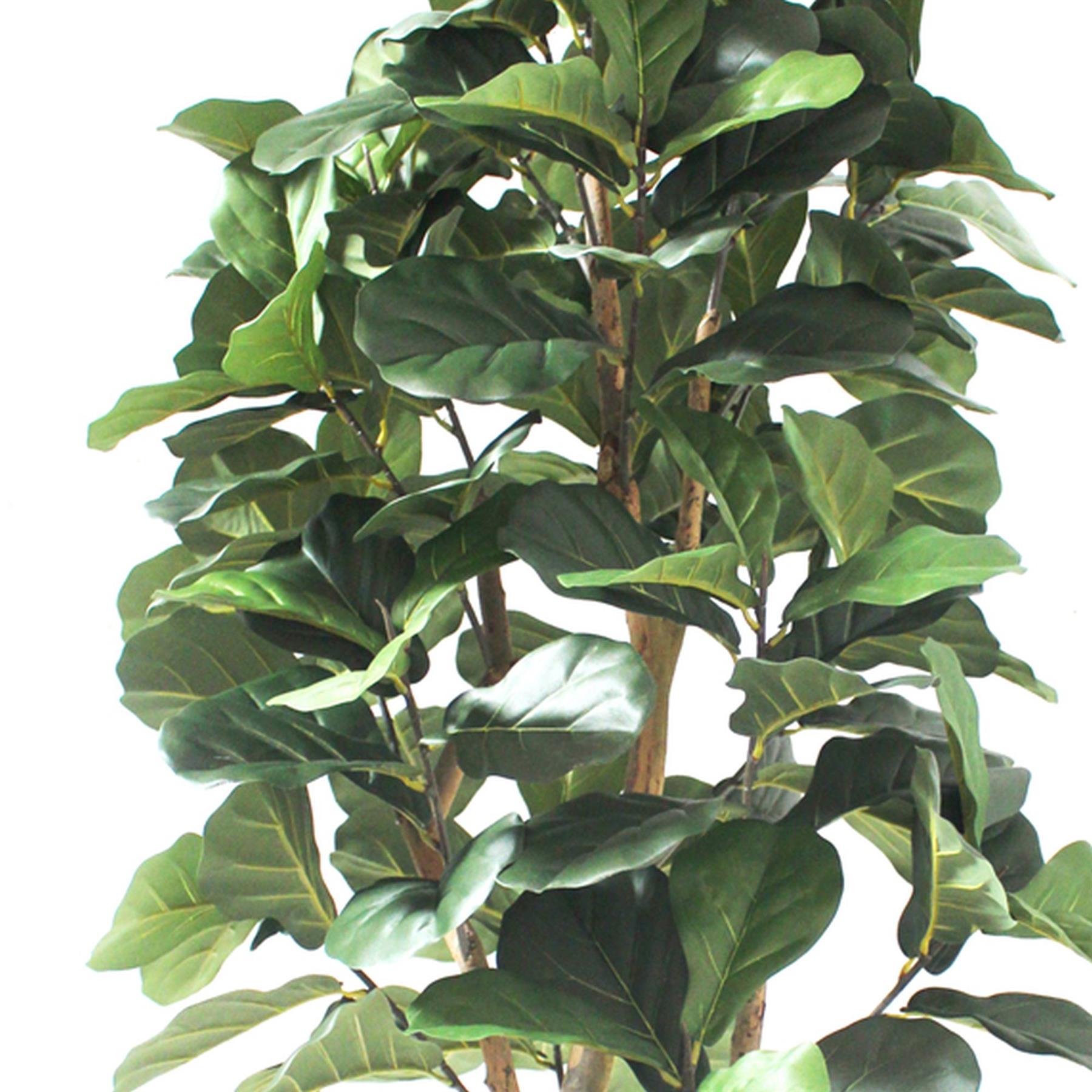 180cm Artificial Fiddle Fig Deluxe Tree – image 5