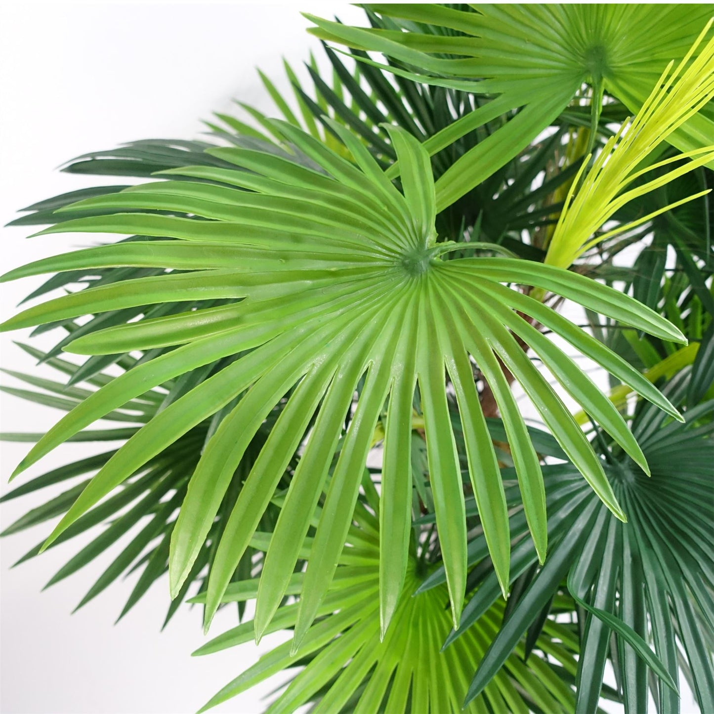 Artificial 90cm Fan Palm Tree – image 4