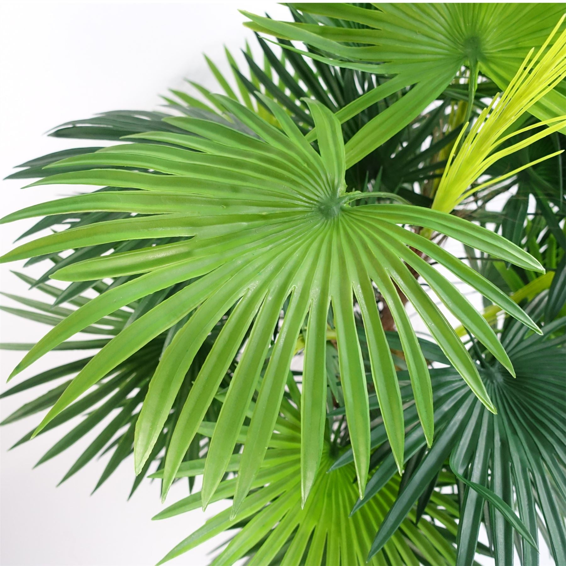 Artificial 90cm Fan Palm Tree – image 4