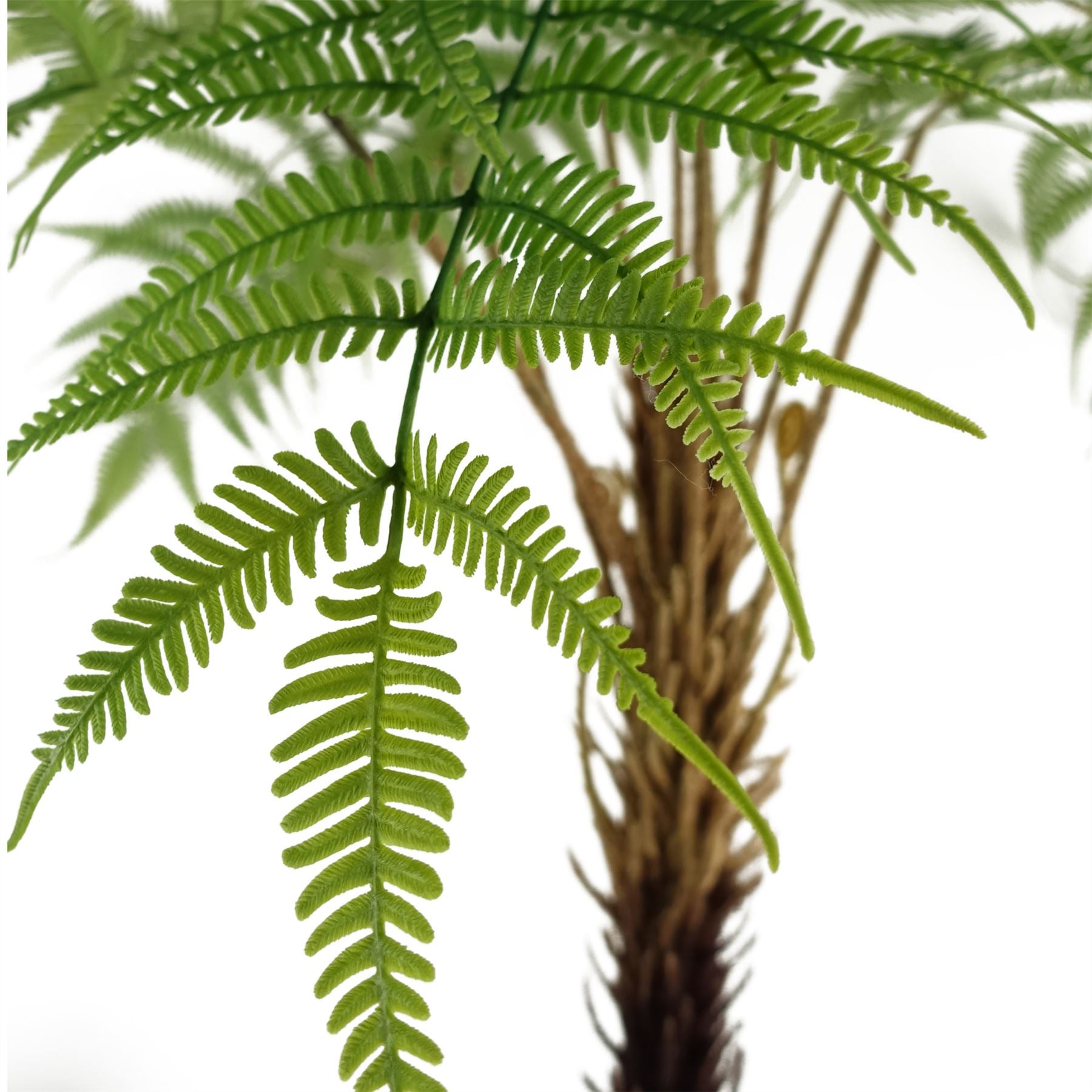 120cm Artificial Fern Tree – image 5