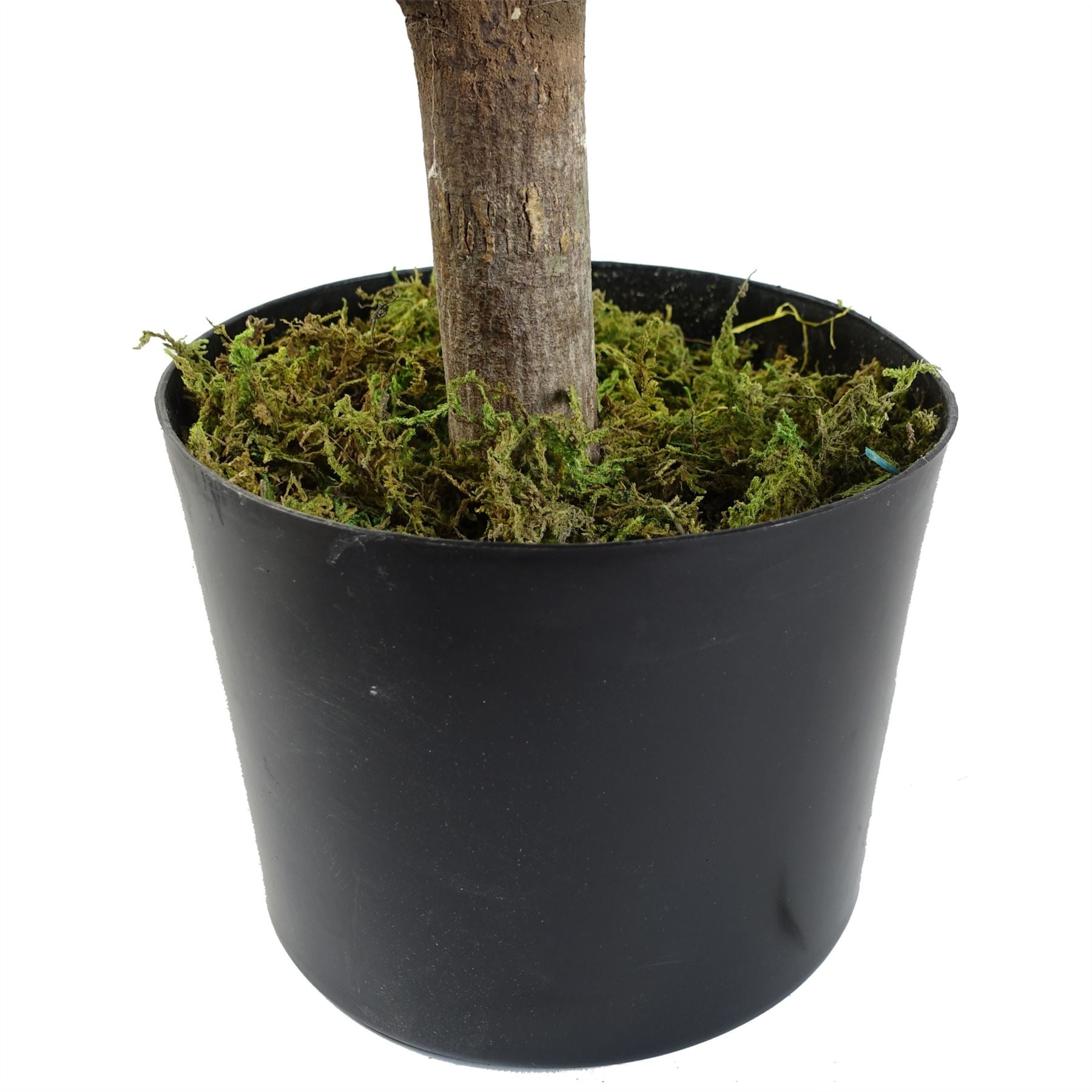 Artificial 120cm Buxus Triple Ball Tree UV Resistant Outdoor Topiary – image 4