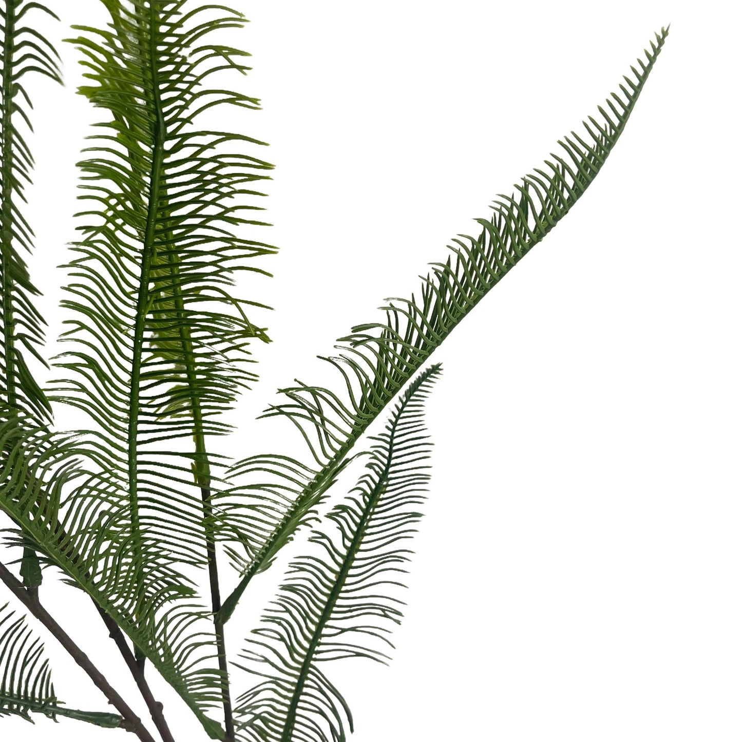 100cm Artificial Fern Spray – image 7
