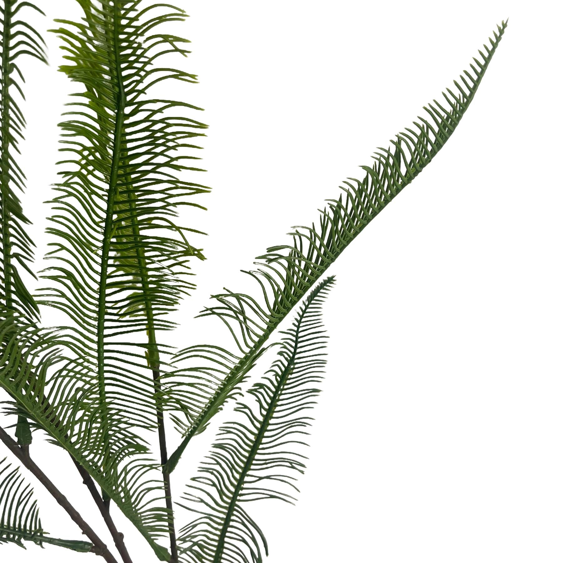 100cm Artificial Fern Spray – image 7