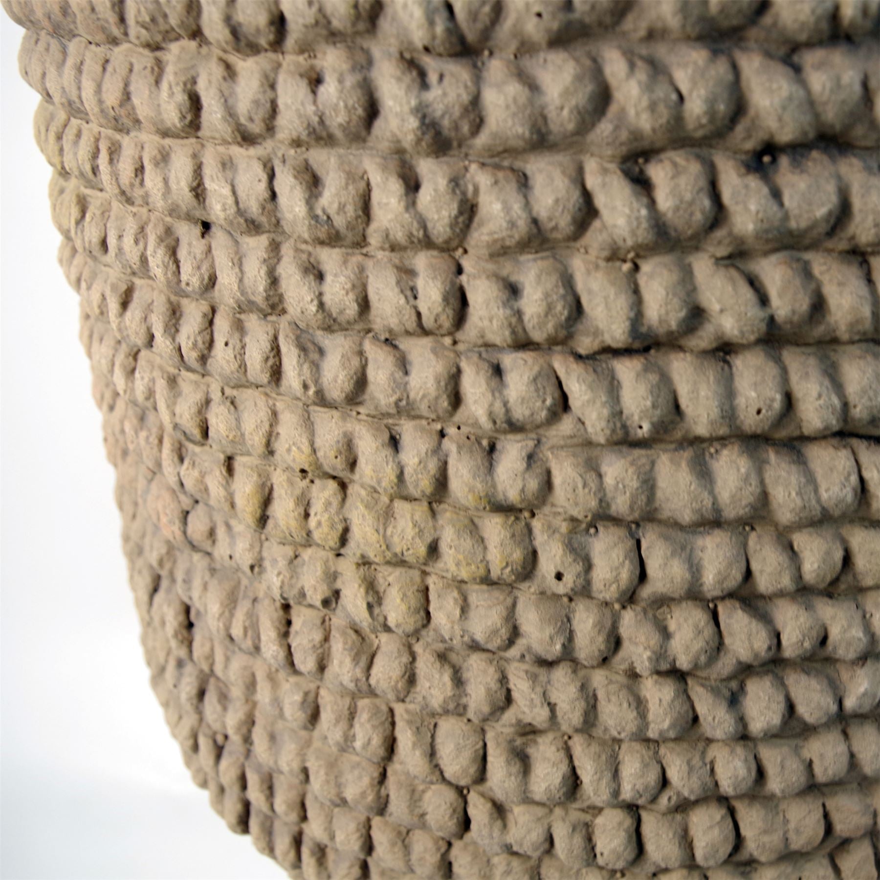53cm x 32cm Seagrass Style Composite Large Planter – image 5