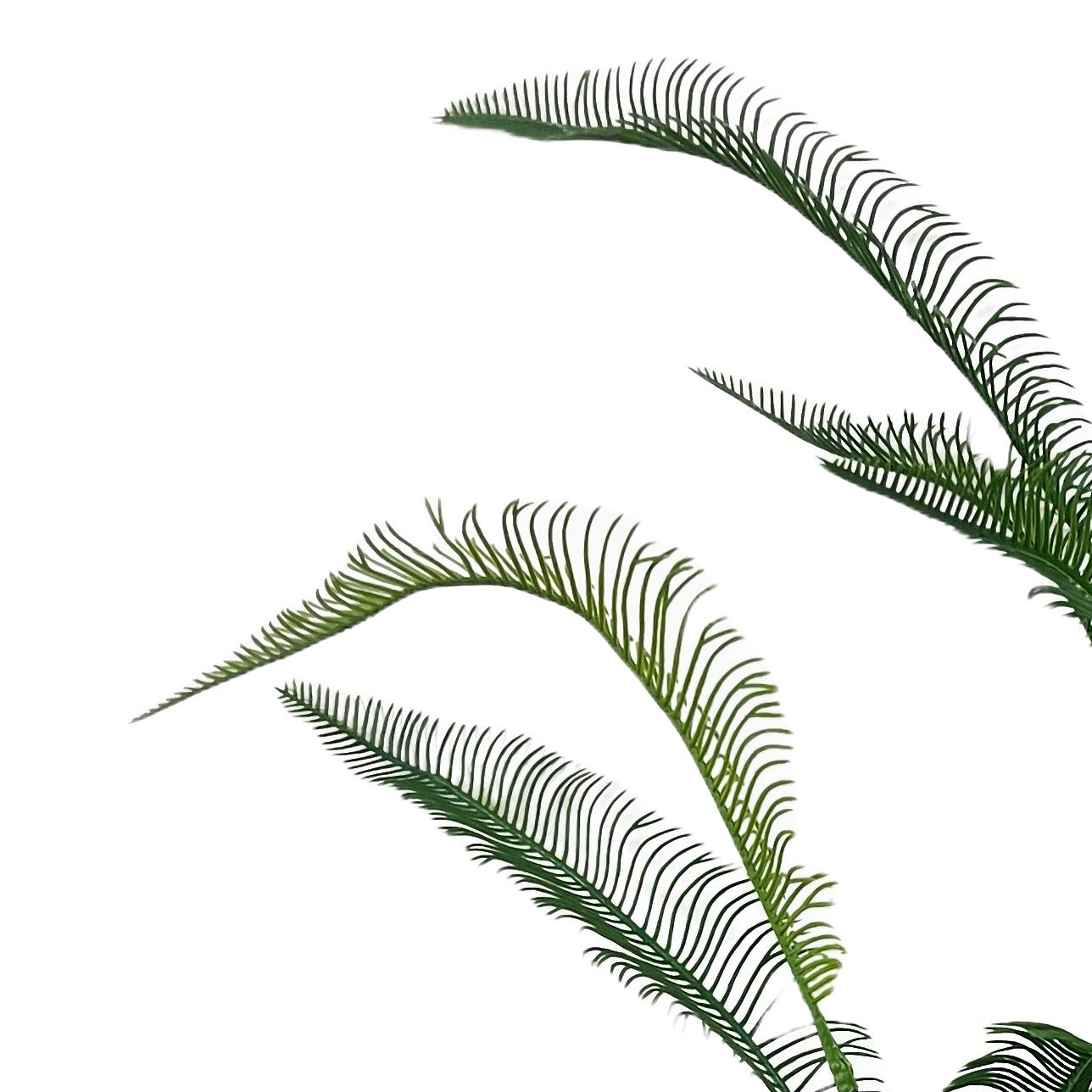 100cm Artificial Fern Spray – image 5