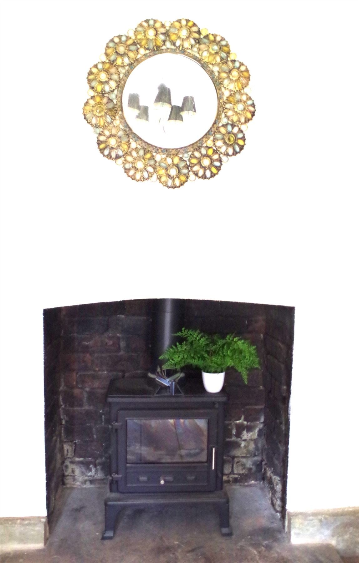 Faux 30cm Artificial Potted Lady Fern – image 6