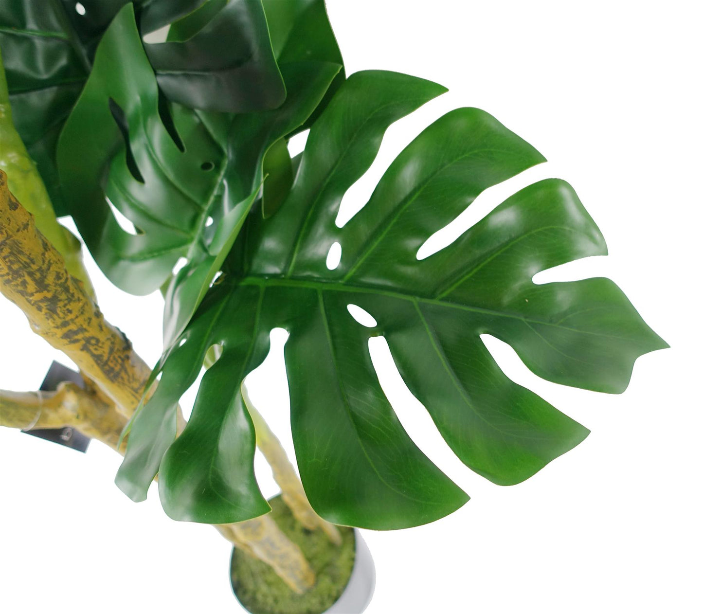 150cm Premium Artificial Monstera Plant – image 2