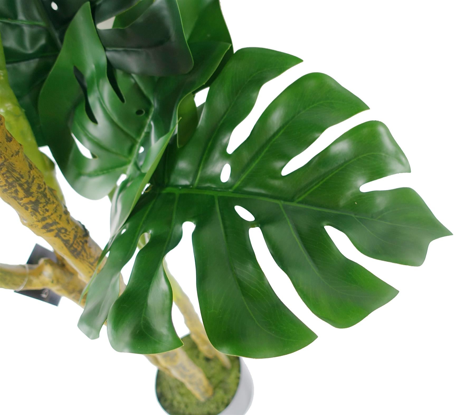 150cm Premium Artificial Monstera Plant – image 2
