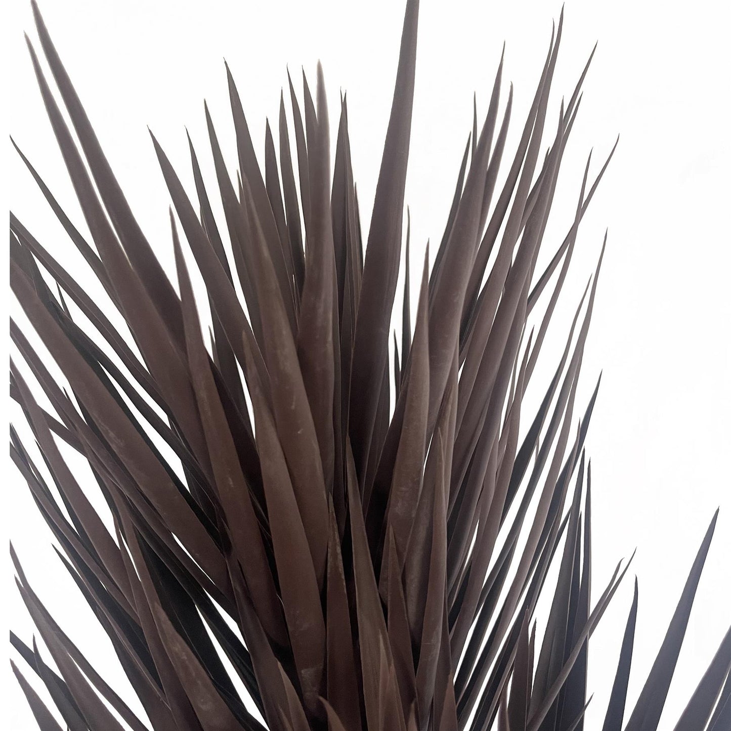 155cm UV Resistant Artificial Triple Yukka Tree Plant Tree Triple Dark – image 3