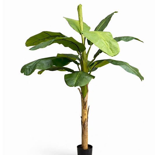 240cm Artificial Large Banana Tree – image 2