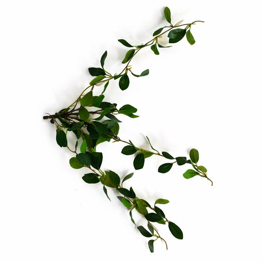 55cm Artificial Trailing Ficus Vine Stem – image 2