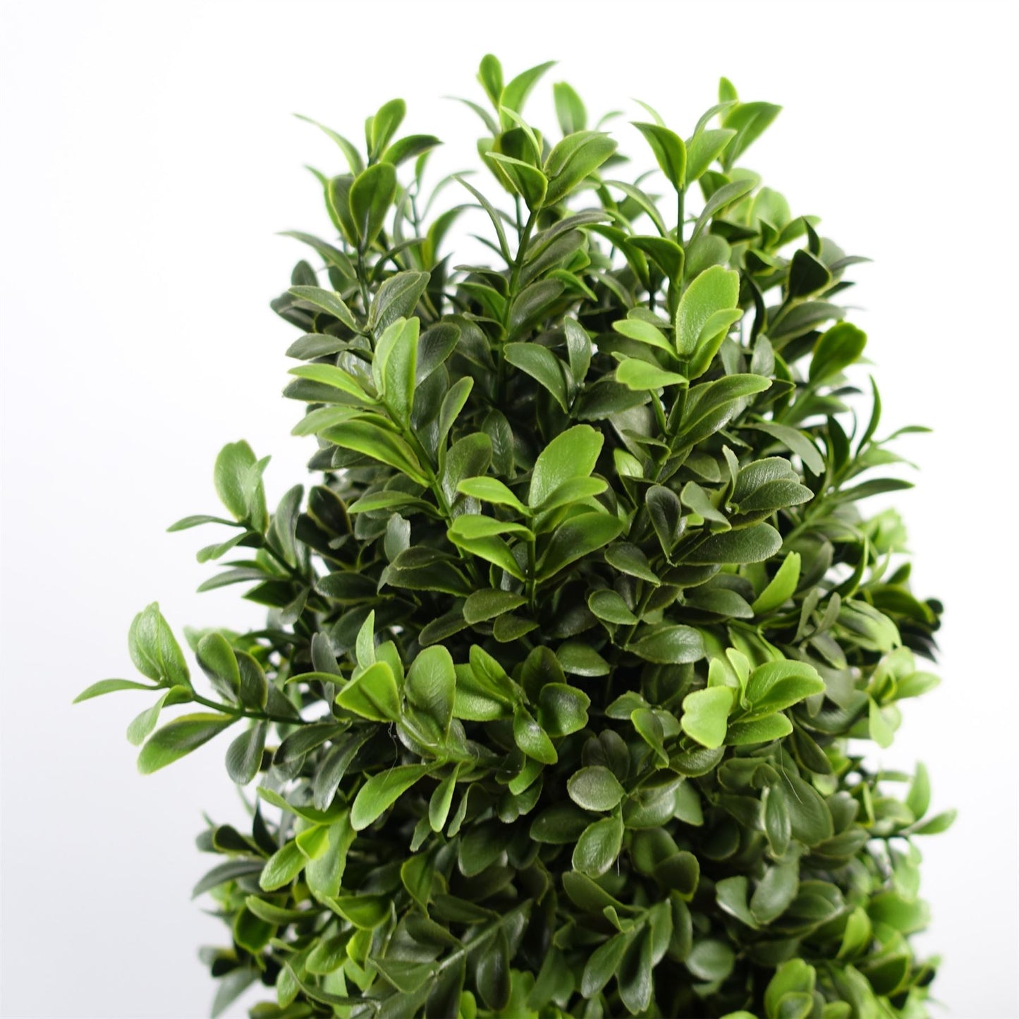 Artificial 120cm Pair of Spiral Buxus Tree UV Resistant Outdoor – image 2