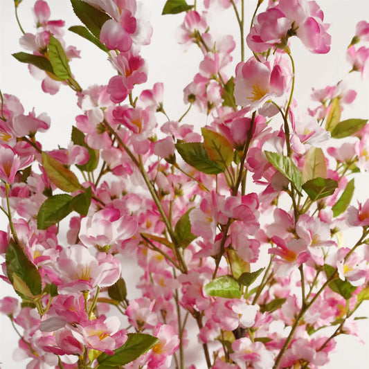 180cm Artificial Pink Cherry Tree – image 2