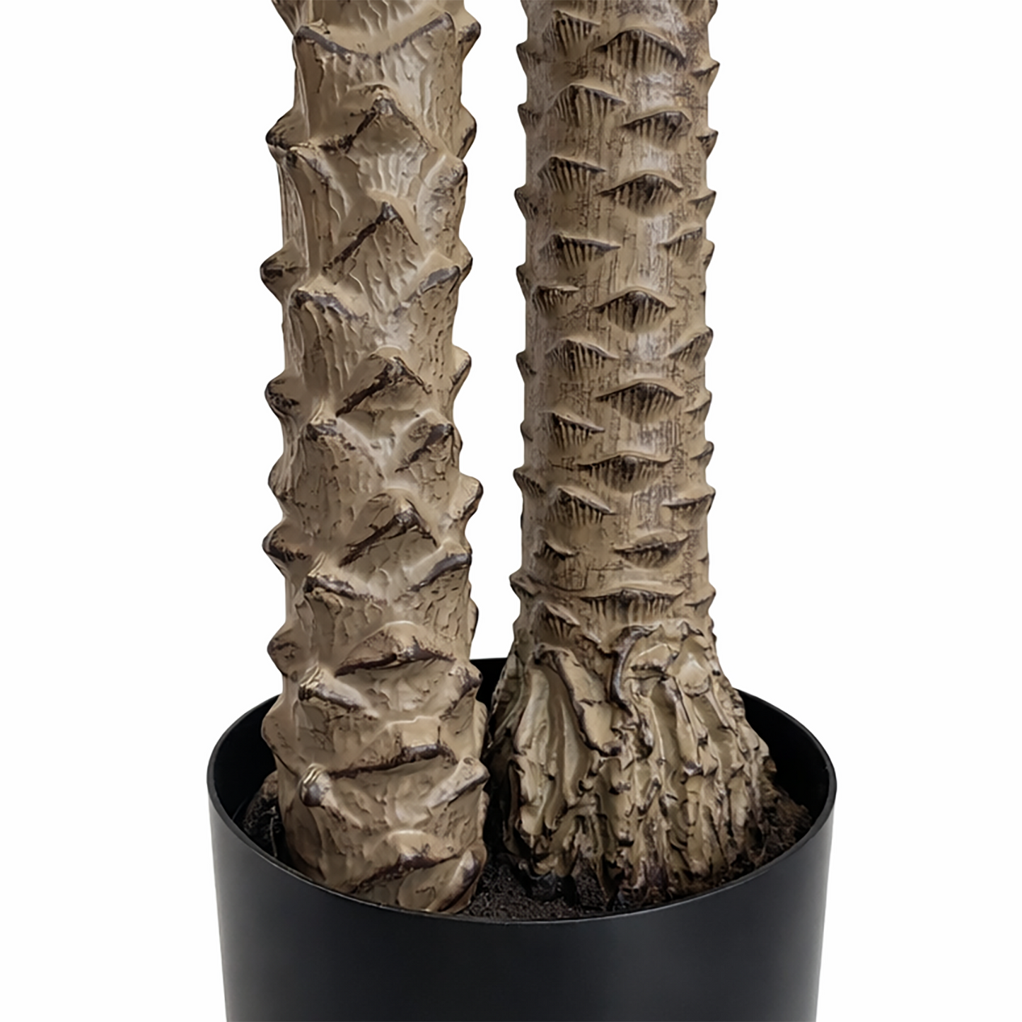 260cm XXL Artificial Coco Palm Tree – image 4