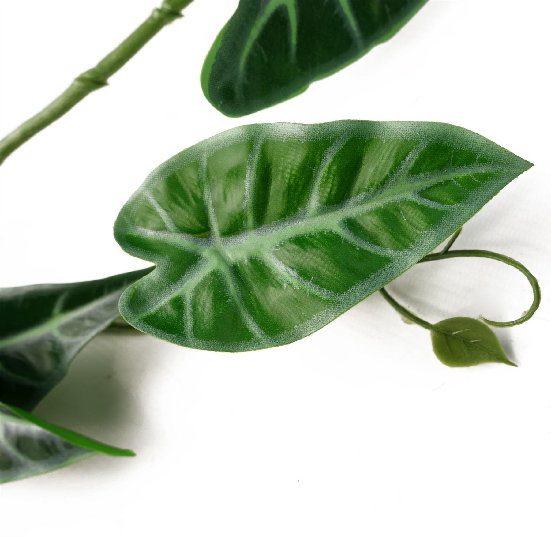 180cm Artificial Hanging Trailing Amazonica Plant – image 2
