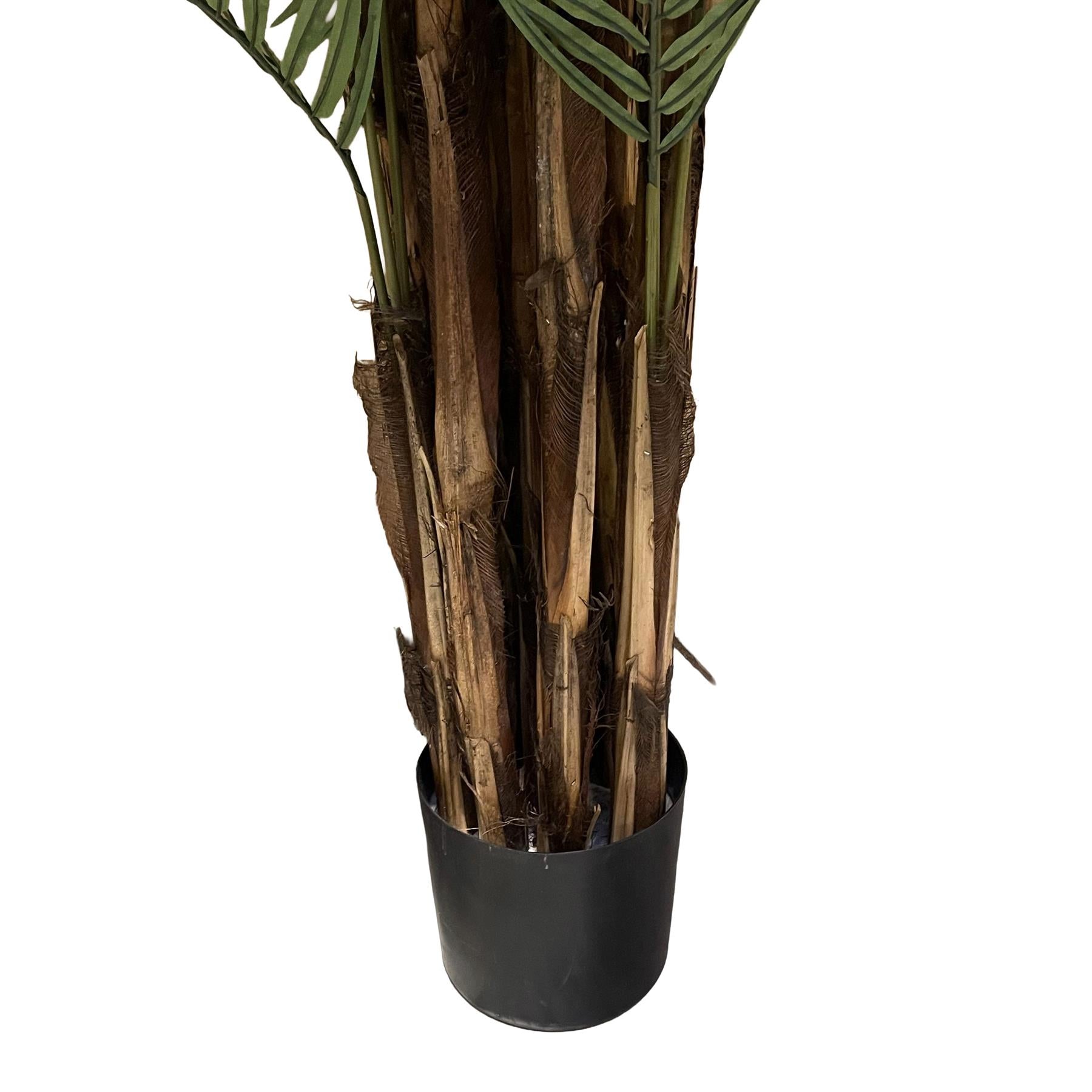210cm Artificial Fire Retardant Areca Palm Tree – image 5